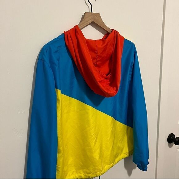 Disney | Pixar Disney Parks Luxo Ball Windbreaker for Women Large - Picture 7 of 12